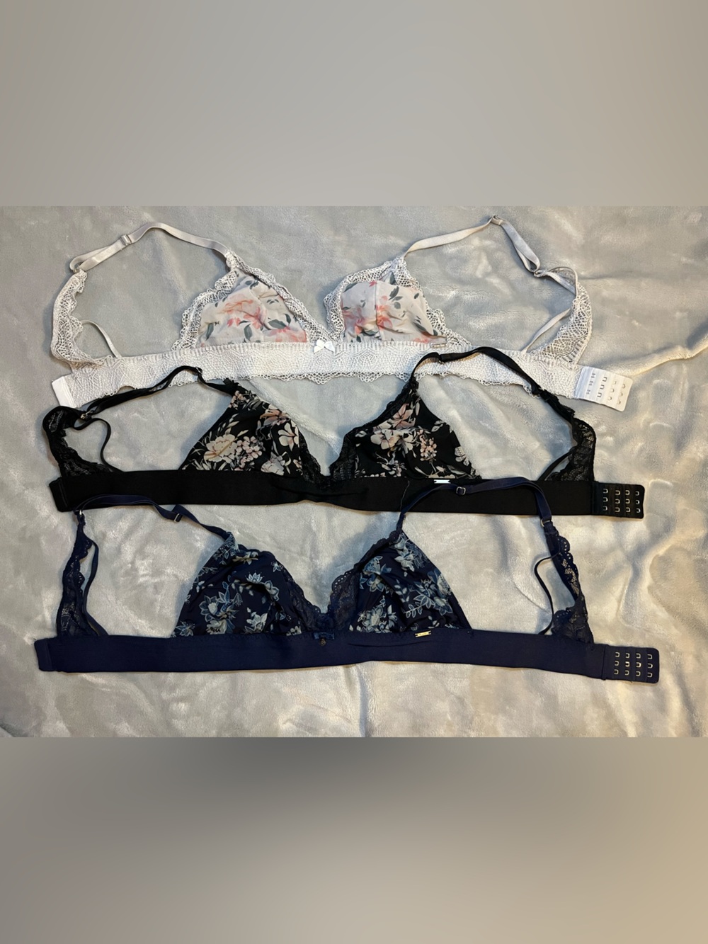 La Vie en Rose Bras